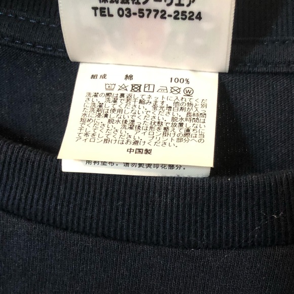 Bape Black Size Medium A Bathing Ape Mens Shirt - Picture 3 of 6